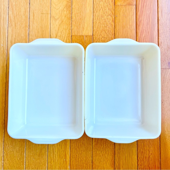 6.5x8 Vintage PYREX Dishes for Baking Serving Storage Ovenware - Picture 3 of 16